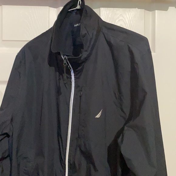 Nautica windbreaker - Picture 2 of 4